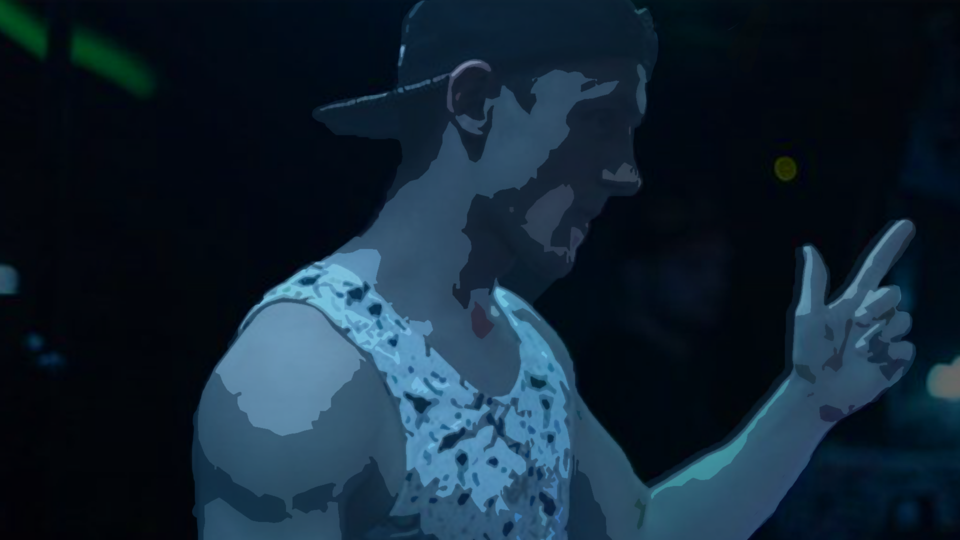 Top background image
